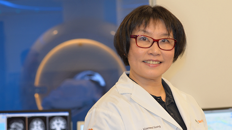 Dr. Xiaowei Song