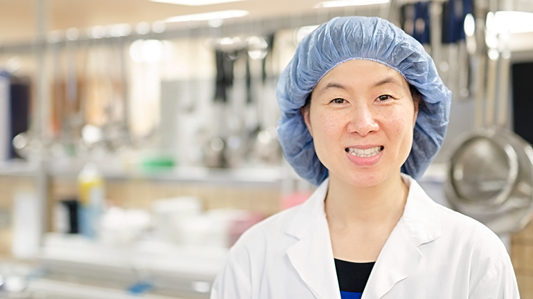 Image of Elaine Chu