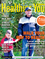 Healthier You spring 2016 magazine