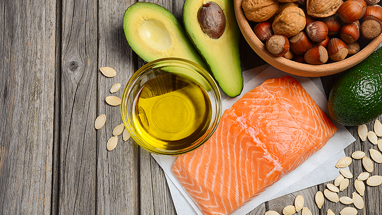 Healthy Fats