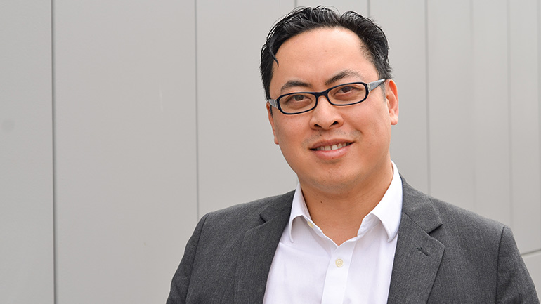 Lawrence Yang