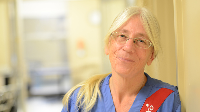 Image of Linda Bevans