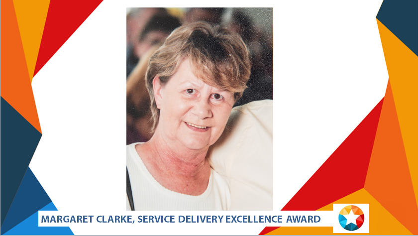 Margaret Clarke