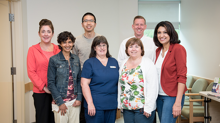 Pediatric Diabetes Transition Team