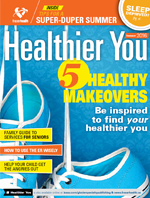 Healthier You summer 2016 magazine