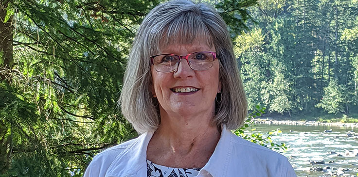 Catherine Wiebe