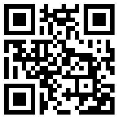 Whatsapp QR code for Apple devices