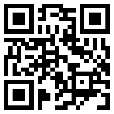 zoom QR code for Apple devices