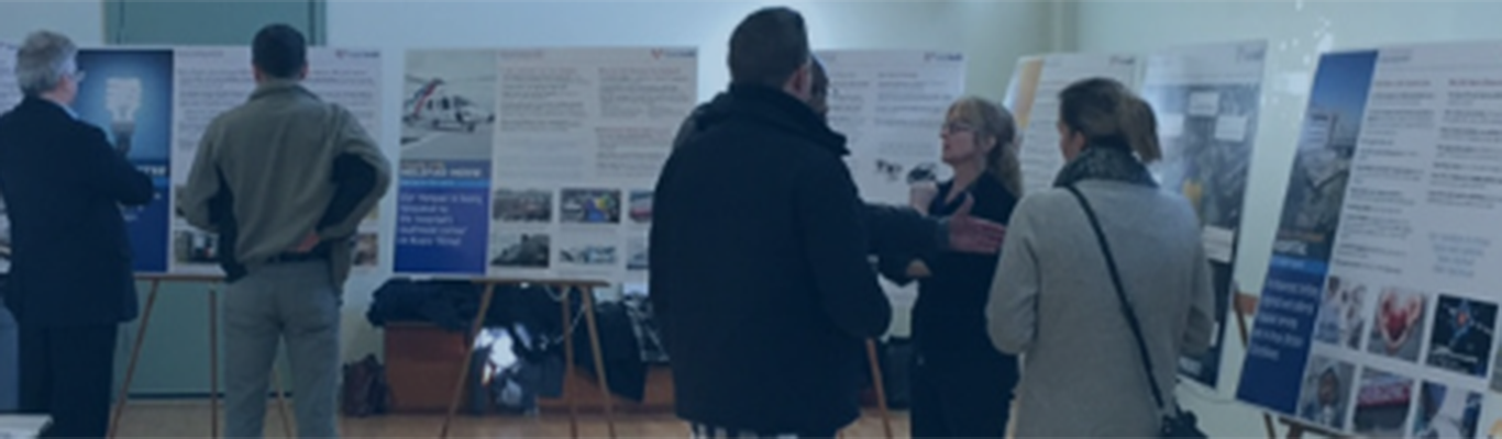 Rezoning open house