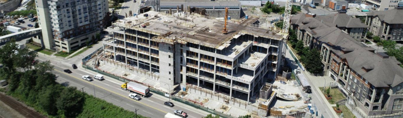 Royal Columbian Hospital Redevelopment
