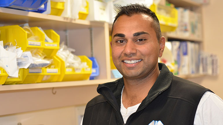 Photo of Kuljit Minhas