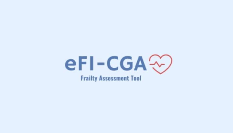eFI-CGA Frailty Assessment Tool