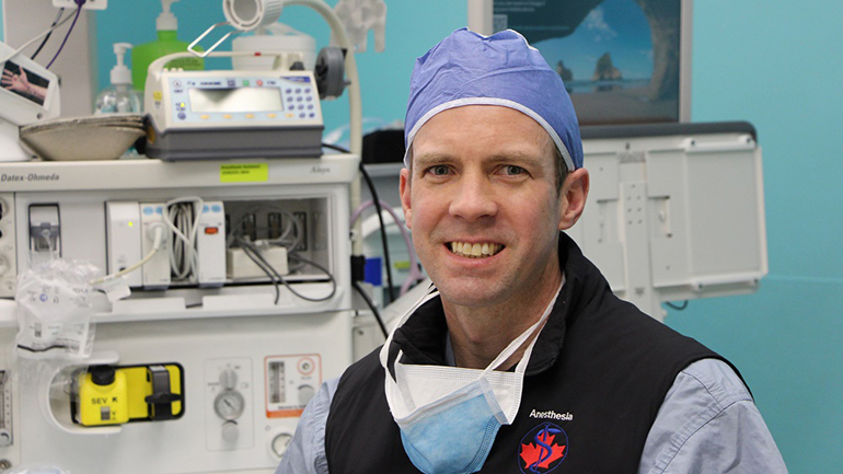 Dr. Brady Warnick